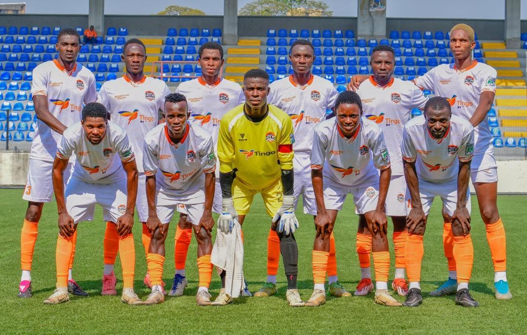 Ripple effect in a body of water